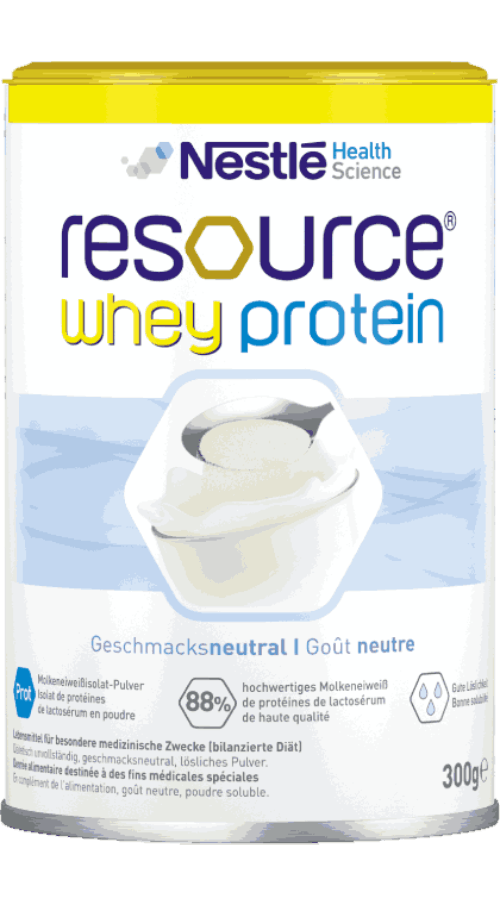 Resource® whey protein