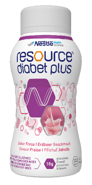 Resource® Diabet plus