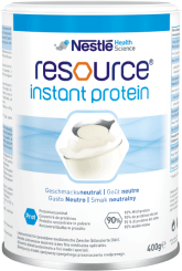 resource instant protein product pack