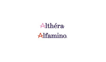 Althéra® und Alfamino®