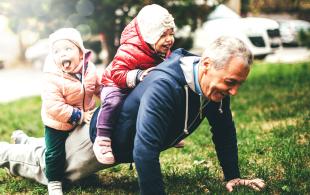 Gesundheit von Muskeln, Knochen und Gelenken