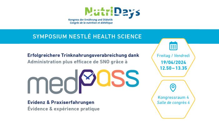 Nutri Days Symposium Banner